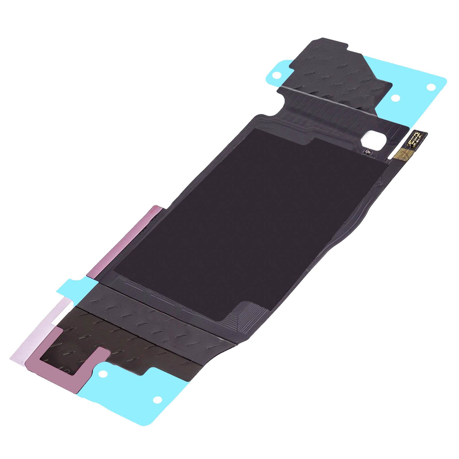 Antenne NFC Samsung Galaxy Note 20 avec nappe connexion noire