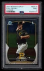 2023 Bowman Draft Chrome #BDC14 - Paul Skenes, PSA 9 (Mint)