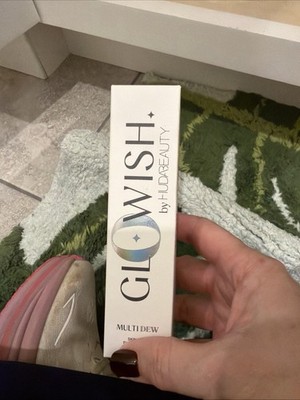 Glowish By HudaBeauty