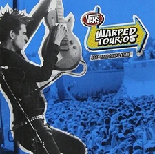 2005 Warped Tour Compilation 2 CD - Audio CD By Various Artists - GOOD