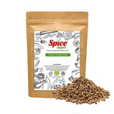 ORGANIC Coriander Seeds  Dhana | Dhaniya A Grade Premium