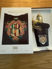 Xerjoff Casamorati 1888 - Eau de Parfum EDP - 3.4 oz / 100 ml