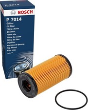 Image of Oil Filter F026407014 Bosch 93161665 1520900Q0A 4431215 8200362442 F026408896