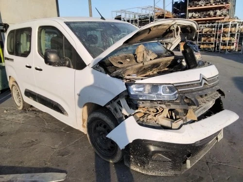 Druckschlauch Turbolader für CITROEN BERLINGO COMBI Feel M 2018 1820686 - Bild 4 von 10