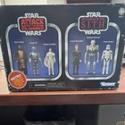 Kenner Star Wars Retro Collection AOTC/ROTS 6 figures