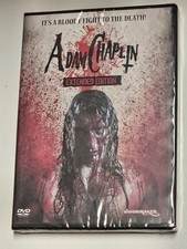 Adam Chaplin: The Strongest Revenge Man Extended Edition DVD
