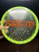 Discraft FuZed Confetti Z Zone 🔥 Limited Release 🎉 173-174g 9.5/10
