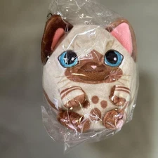 Monster Hunter MHF Mini Plush Ailuro (Cat) Unopened Great Condition LE