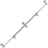 Ngt Buzzbar Edelstahl 3 Ruten 30-40Cm Ruten Karpfenangeln Rod Pod