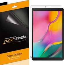 3 Pack of HD Clear Screen Protectors for Samsung Galaxy Tab A 10.1 2019 SM-T51