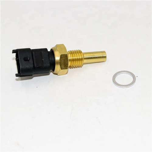 Coolant Temp Sensor For Jeep Cherokee Kj Wrangler Jk 2.8L 07-18 Diesel 5066779Aa - Picture 2 of 7