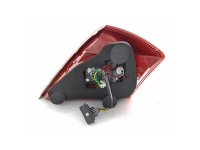 светодиодные задние фонари красный дым seq для mercedes-benz w221 s-class 2005-2009 - Изображение 4 из 4