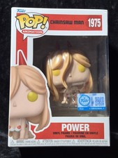 Funko Pop Animation Chainsaw Man POWER #1975 