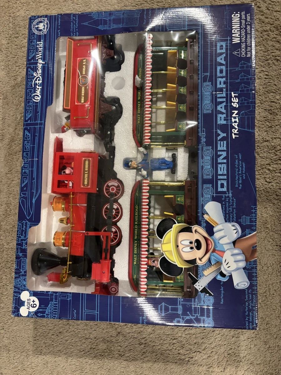 25+ Disney Train Set Theme Park Souvenirs (1968-Now) for sale
