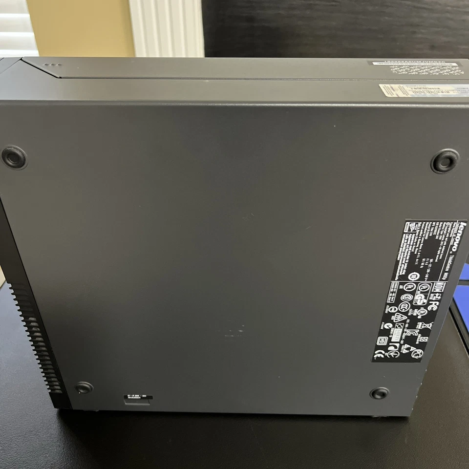 PC Lenovo M92P ThinkCentre, Intel i5, 32GB, 128GB SSD, Intel i5-3470 3.2GHz Foto 4 de 4