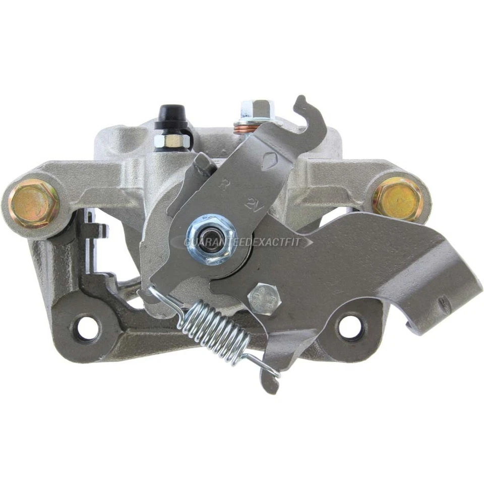 Pinza de freno trasera derecha centrada TCP para Hyundai Veloster y Hyundai Elantra GT Foto 4 de 4