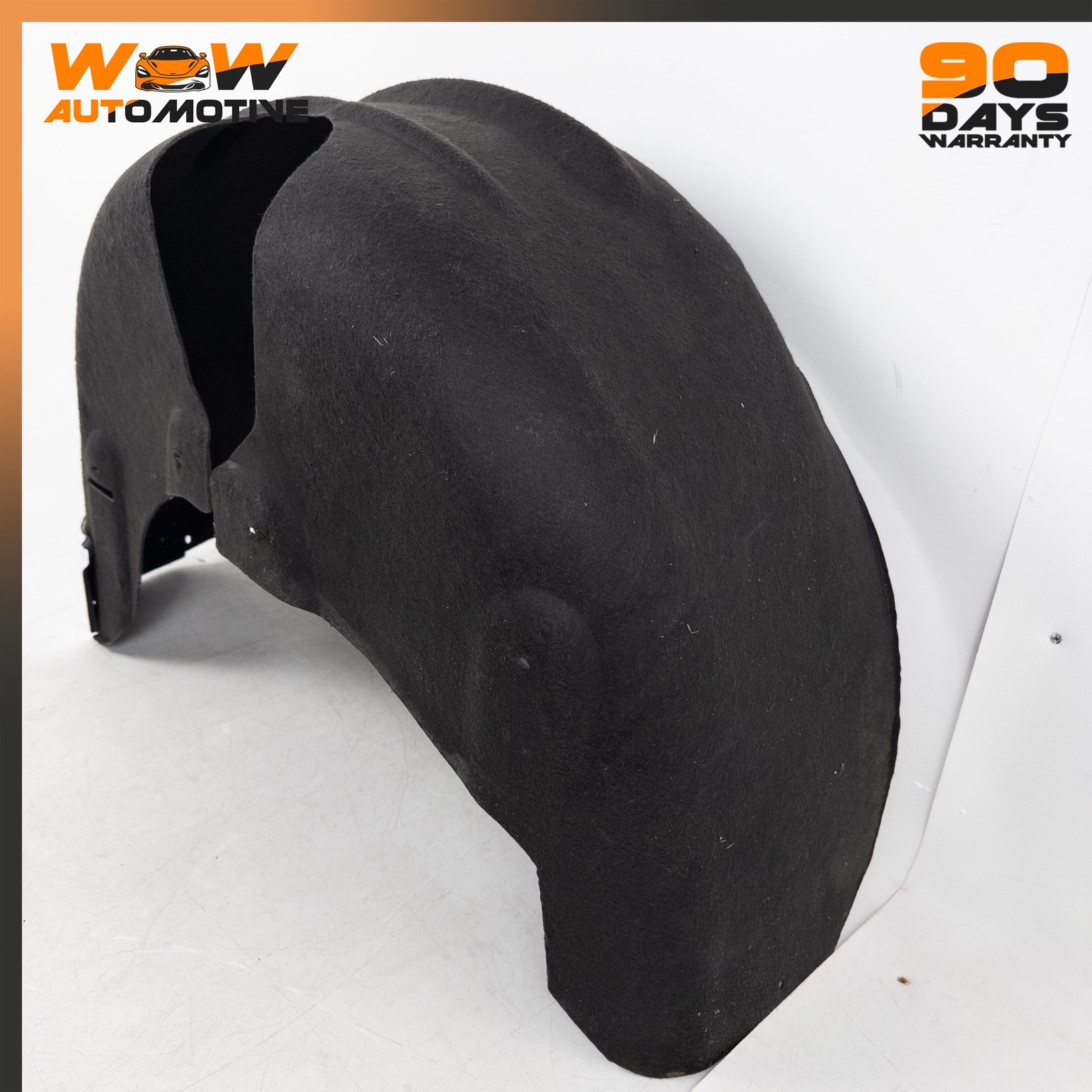 06-13 BENTLEY CONTINENTAL FLYING SPUR REAR LEFT WHEELHOUSE LINER SHIELD OEM