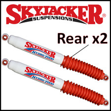 Skyjacker Hydro Shocks Rear PAIR fits 1996-20...