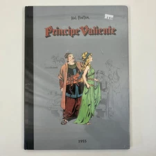 Sealed Principe Valiente 1955 Spanish 2019 Planeta DeAgostini Hardcover Foster