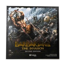 Barbarians The Invasion 2nd Edition Kickstarter Miniatures Edition NM