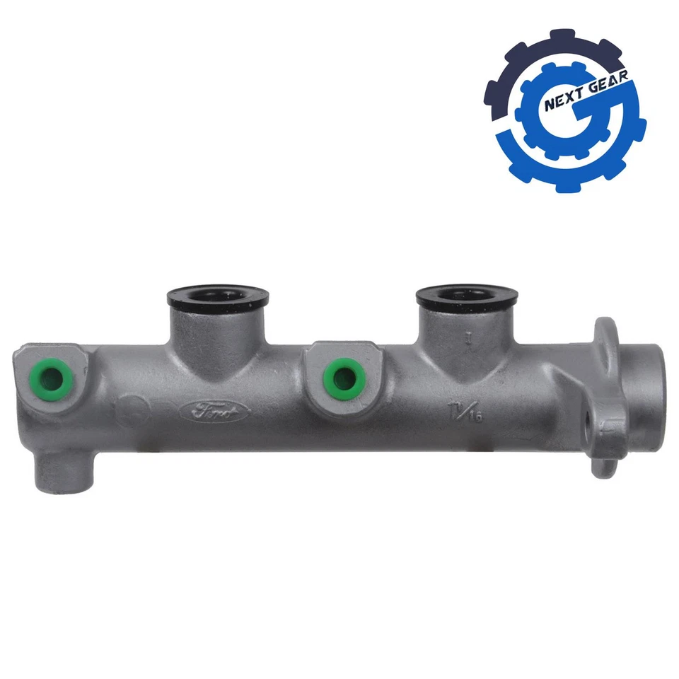 Главный тормозной цилиндр Reman от CarQuest для Ford Windstar 10-2697 1995-1997 годов выпуска - Изображение 3 из 3