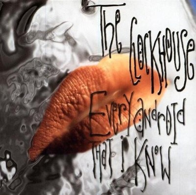 The Clockhouse - Every Android That I Know (CD, Album) (Very Good Plus (VG+)) -
