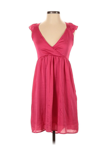 Jubylee Women Pink Cocktail Dress S