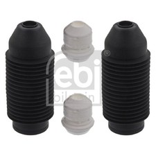 Staubschutzsatz Stoßdämpfer vorne für VW Lupo 1 6X1 NEW 9C1 1Y7 Polo | 243548