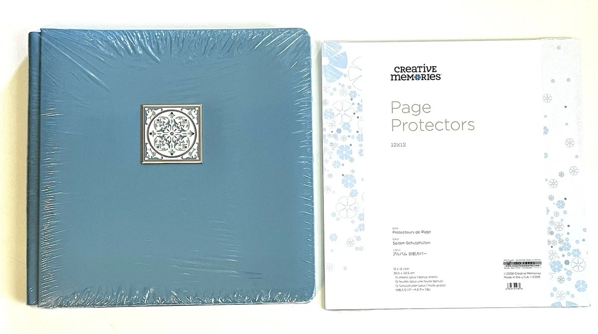 Creative Memories 12x12 Scrapbooking Albums for sale - eBay