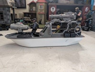 Custom Painted - Chap Mei/JoyToy/G.I. Joe - Special Ops Craft Riverine SOC-R