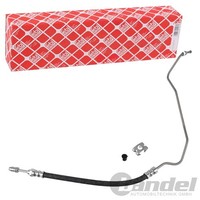 Febi Bremsschlauch Hinten Links Passend FüR CitroËN C3 C4 DS3 DS DS | 175006