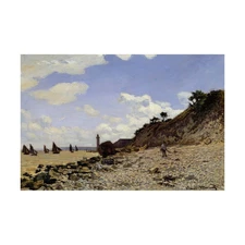 Claude Monet - San Giorgio Maggiore at Dusk Hand-painted Oil Painting Wall Art