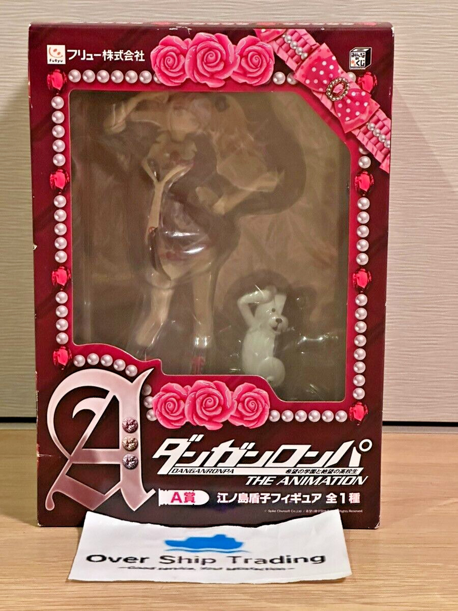 Figura Una Furyu Dangan Ronpa La Animación Premio Junko Enoshima