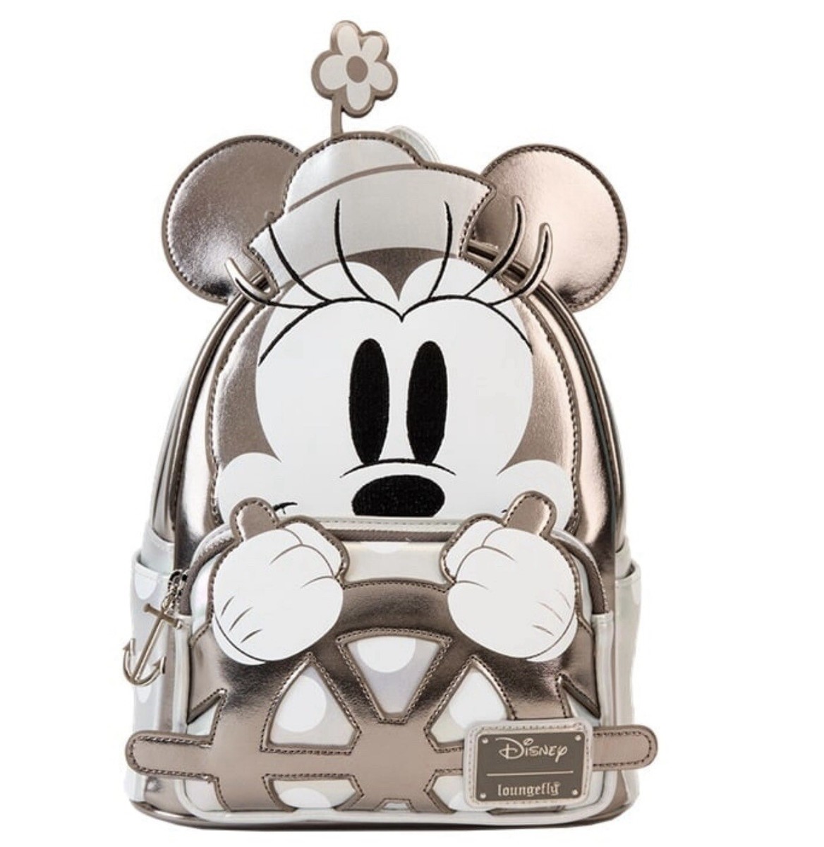 Mickey Mouse Tinkerbell Bag Primark Loungefly D23 LE 1100