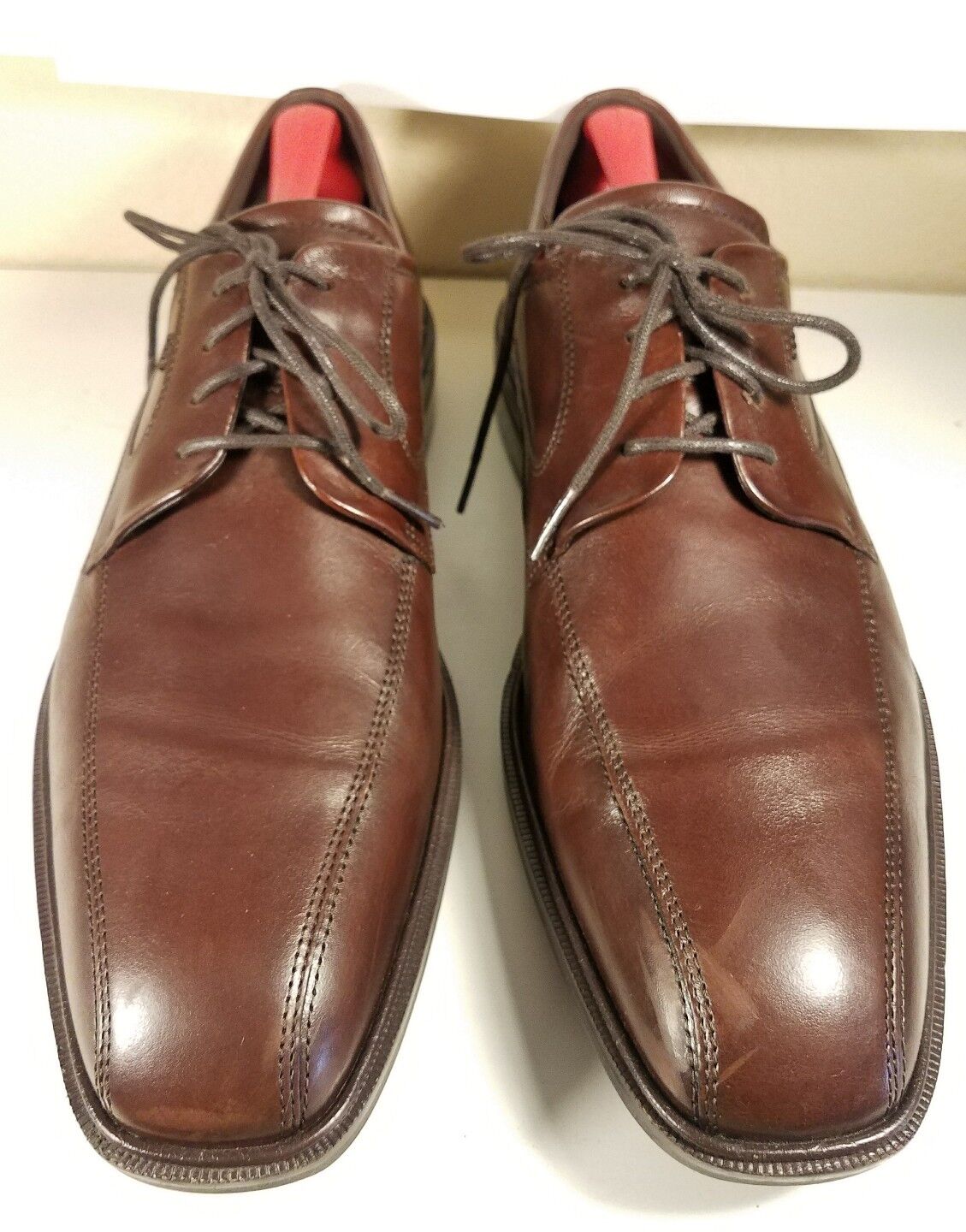 Zapatos Oxfords marrón cuero /US ECCO Hombre /US cuero 10-10.5 6dc4c0 Zapatos Oxfords marrón cuero /US ECCO Hombre /US cuero 10-10.5 6dc4c0