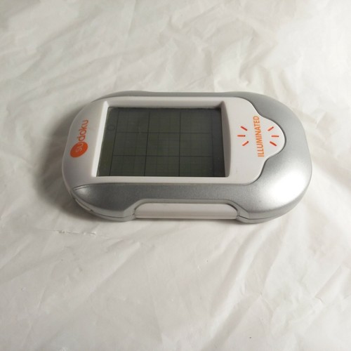 Sudoku Hand Held Game Illuminated Screen Techno Source - Picture 7 of 8