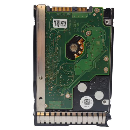 0B26026 HP 300 GB 10K SAS SC 2P 6G 2,5" HDD 641552-001 507129-004 con VASSOIO 653955 - Foto 2 di 2