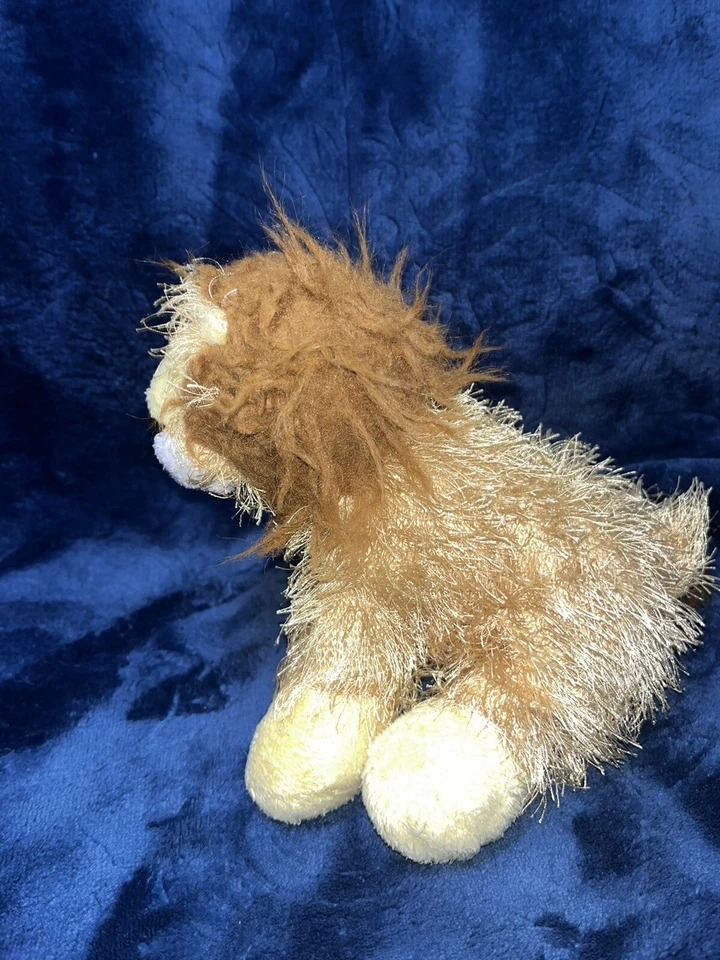 Ganz Webkinz - HM006 - Retired Lion Plush - Big Cat (No Code) - Image 2 of 3