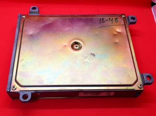 Unità ECU Controllo Motore Honda 37820-P14-G00 Usato OEM (IS-48) - Picture 4 of 4