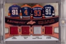 2016-17 Leaf Ultimate Hockey Cards 10