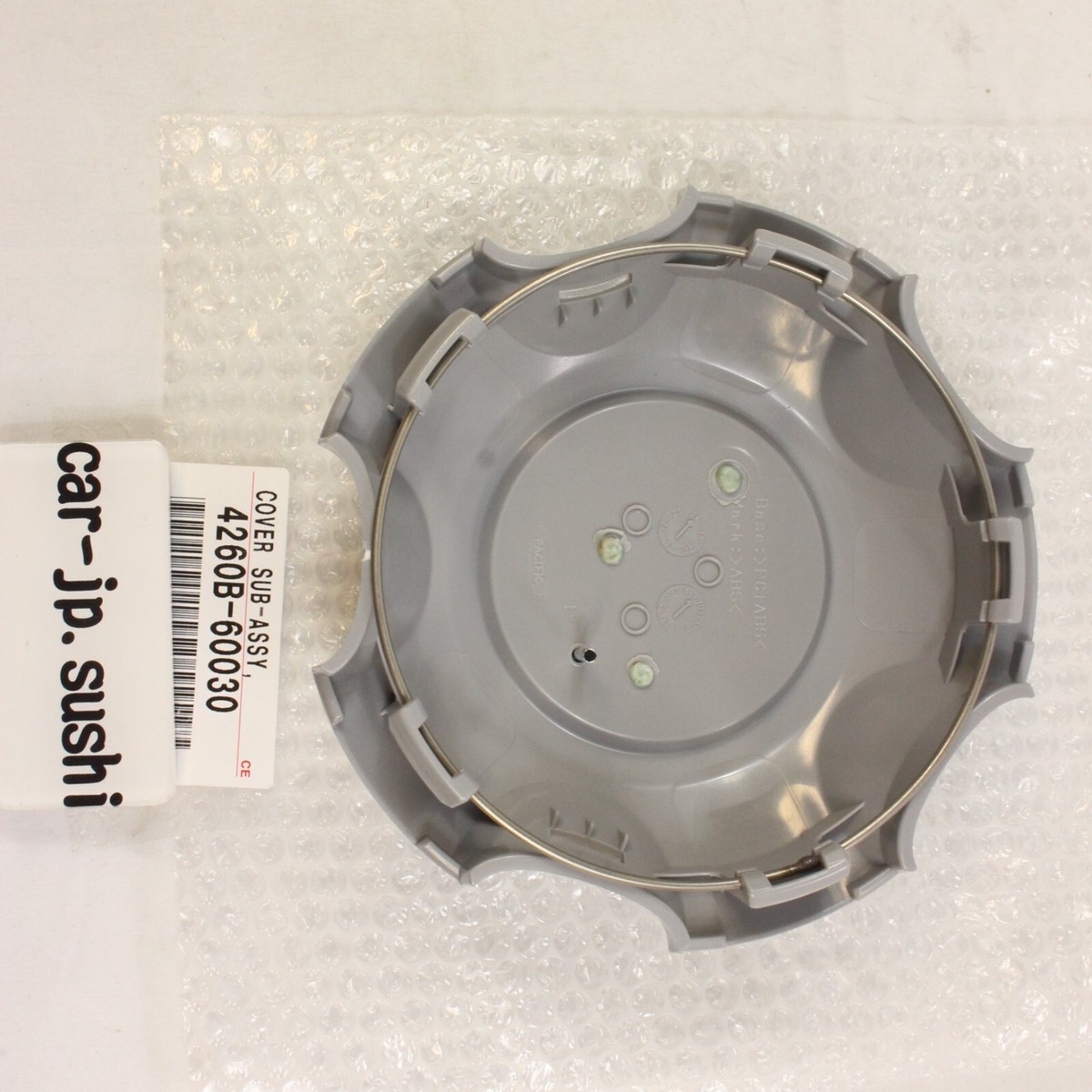 Toyota Genuine 08-16 LAND CRUISER URJ200 Ornament Wheel Cap Cover