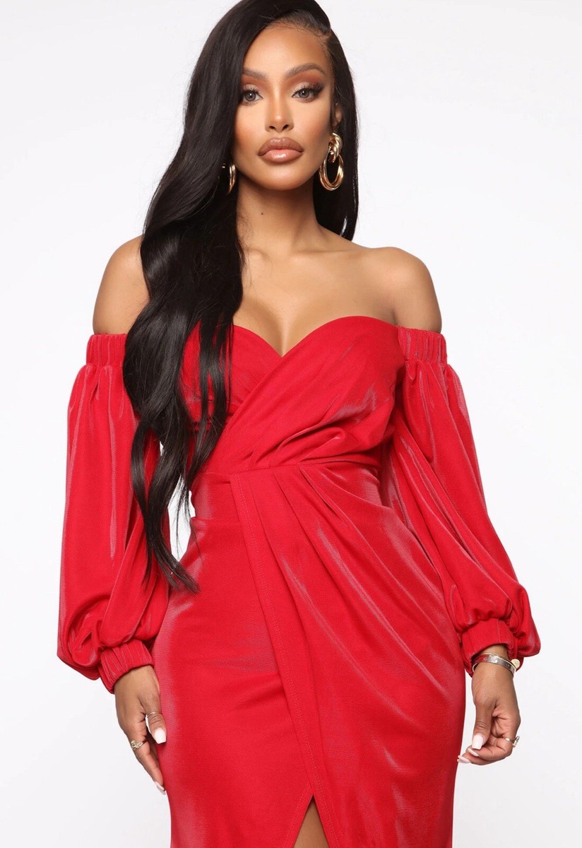 strapless open back dress Wine Red One Shoulder Velvet Long Party Dress with Slit, Wine Red Prom –  Cutedressy