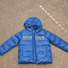 Fila - Boy Winter Jacket Size 120