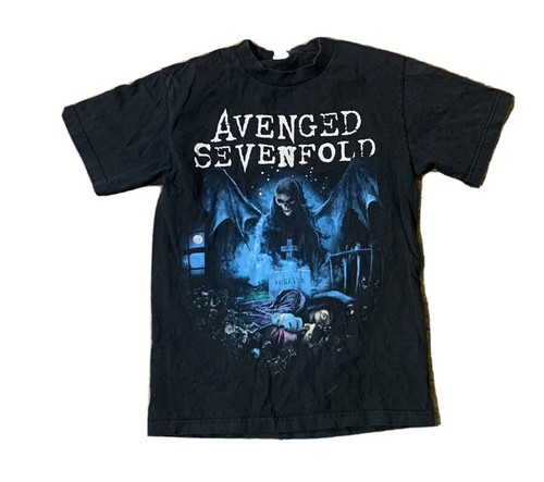 Nightmare Double Sided T Shirt Size 
