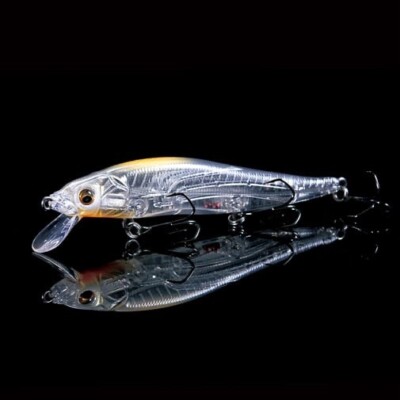 Megabass Vision Oneten 110 SK Clear Respect 66 (SP-C) One Ten Rare
