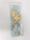 Russ Noahs Menagerie Lion Pacifier Buddy Holder Clip Vintage Item 3679 New