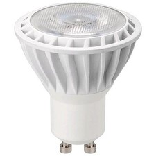 Goobay Riflettore LED GU10 4,7 W 300 Lumen Bianco Caldo, Classe A+