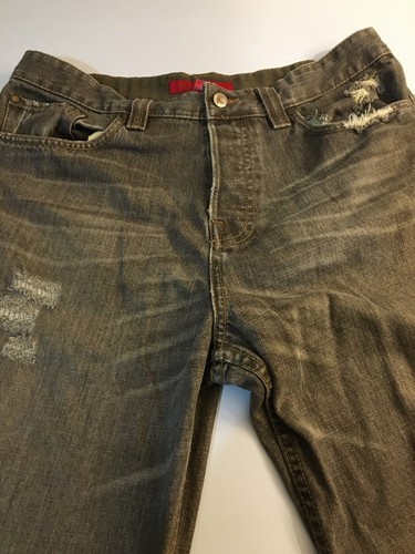 SZ 34 fcuk Jeans, BAGGY French 