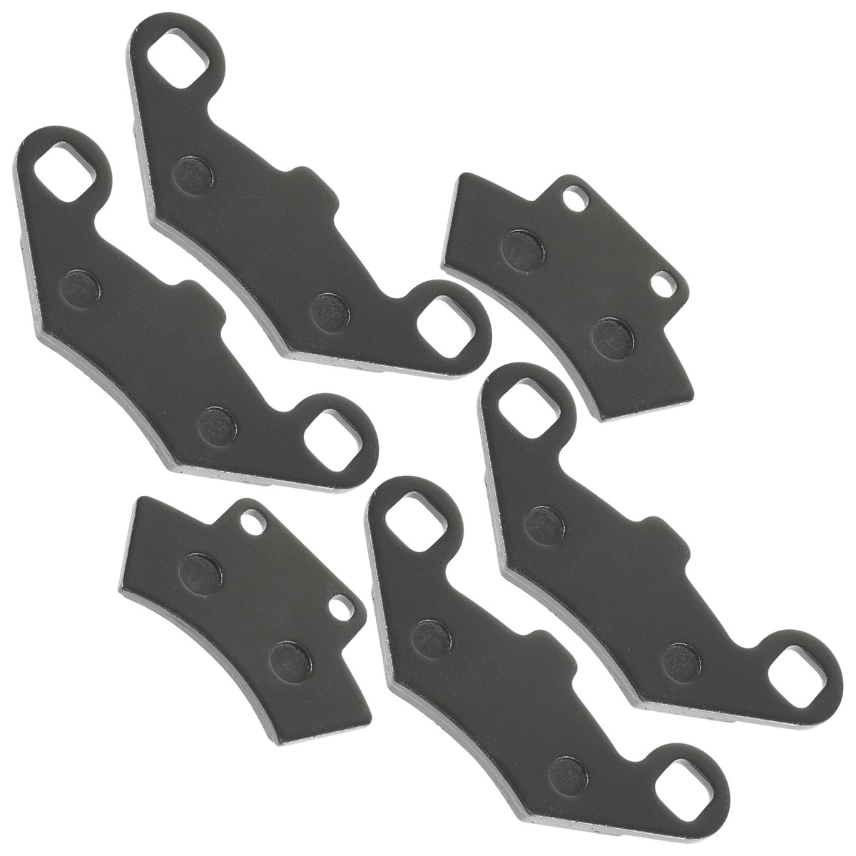Celox Front & Rear Brake Pads For Polaris Xpress 400L (1996-1997) & Sport 400L (1994-1998) – 3-Piece Set