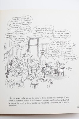 Monsieur Lambert - Jean-Jacques Sempé